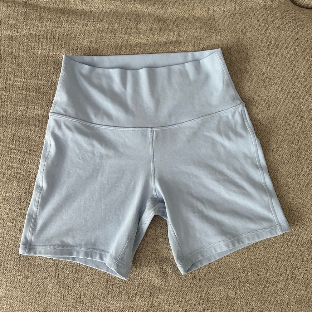 Lululemon Align High-Rise Shorts 6”
